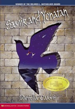 Samir and Yonatan  9780439135238 Front Cover