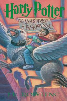 Harry Potter and the Prisoner of Azkaban  9780439136358 Front Cover