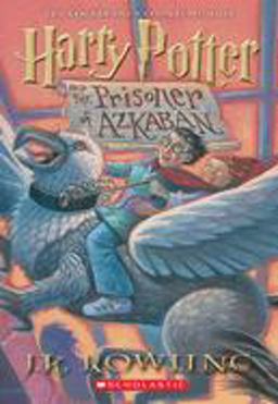 Harry Potter and the Prisoner of Azkaban  9780439136365 Front Cover
