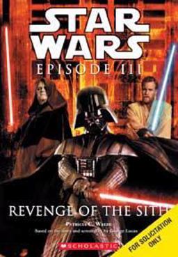 Revenge of the Sith  9780439139298 Front Cover