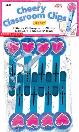 Cheery Classroom Clips
