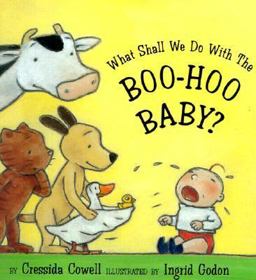 What Shall We Do with the Boo-Hoo Baby?  9780439153119 Front Cover