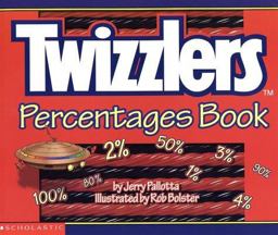 Twizzlers Percentages Book Twizzlers Percentages Book