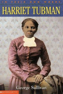 Harriet Tubman  9780439165846 Front Cover