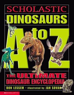 Dinosaurs A to Z