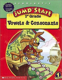 Vowels and Consonants