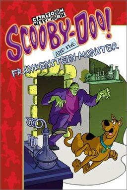 Scooby-Doo and the Frankenstein Monster  9780439188760 Front Cover