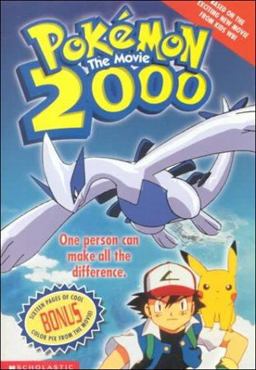 Pokemon 2000