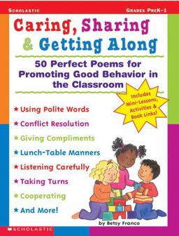 Caring, Sharing and Getting Along