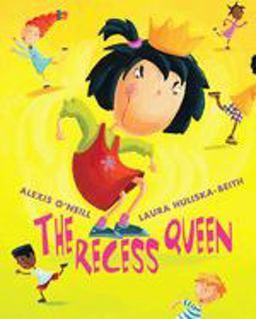 Recess Queen  9780439206372 Front Cover