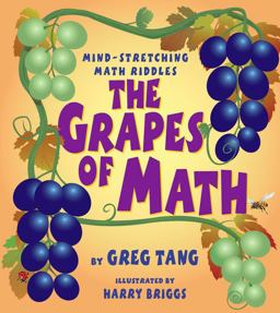 Grapes of Math  9780439210331 Front Cover