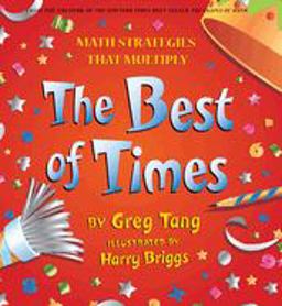 Best of Times: Math Strategies That Multiply  9780439210447 Front Cover