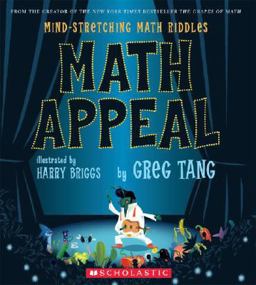 Math Appeal  9780439210454 Front Cover
