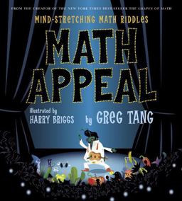 Math Appeal  9780439210461 Front Cover