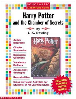 Literature Guide: Harry Potter and the Chamber of Secrets