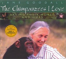 Chimpanzees I Love