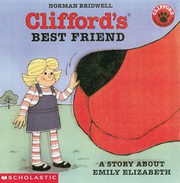Clifford's Best Friend  9780439219976 Front Cover