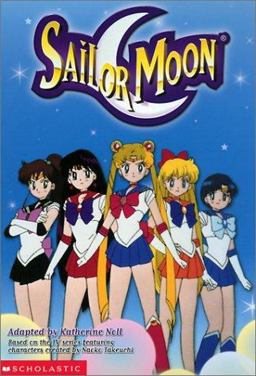 Sailor Scouts Unite!