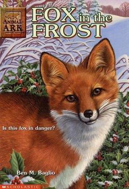 Fox in the Frost  9780439230179 Front Cover