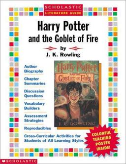 Harry Potter and the Goblet of Fire