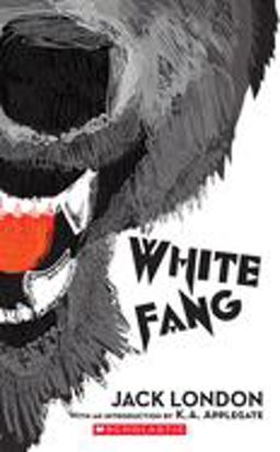 White Fang (Scholastic Classics)  9780439236195 Front Cover