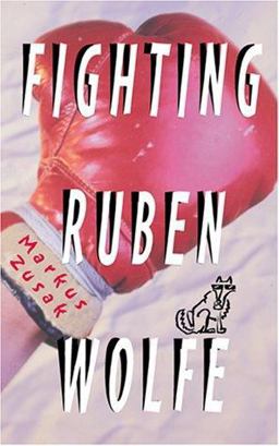 Fighting Ruben Wolfe