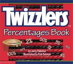 Twizzlers Percentages Book Twizzlers Percentages Book