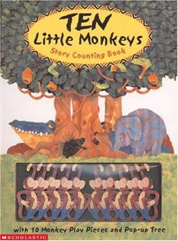 Ten Little Monkeys
