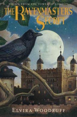 Ravenmaster's Secret  9780439281331 Front Cover