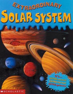 Solar System  9780439286053 Front Cover