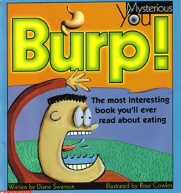 Mysterious You, Burp!