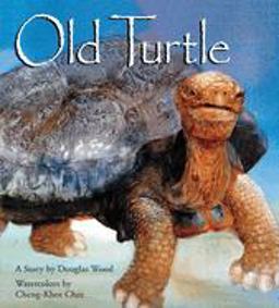 Old Turtle  9780439309080 Front Cover