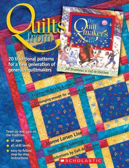 Quilts from the Quiltmaker's Gift