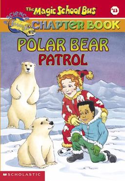 Polar Bear Patrol  9780439314336 Front Cover