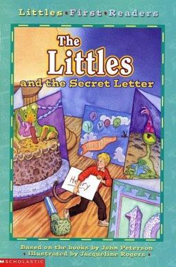 The Littles and the Secret Letter