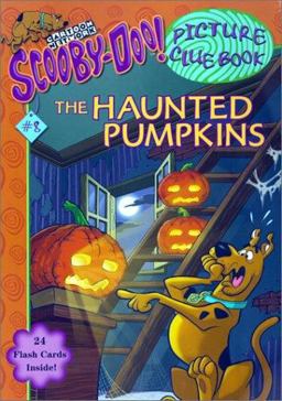 Haunted Pumpkins  9780439318365 Front Cover