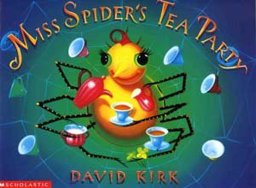 Miss Spider's Tea Party