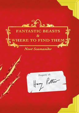 Harry Potter - Fantastic Beasts and Where to Find Them