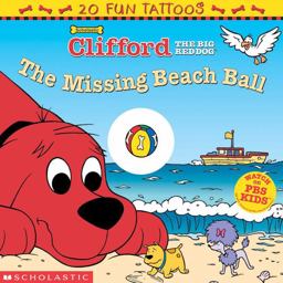 Missing Beach Ball  9780439337991 Front Cover