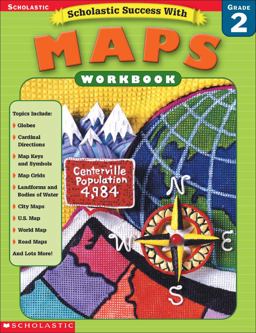 Maps  9780439338240 Front Cover