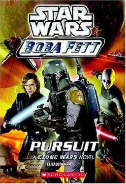 Pursuit  9780439339339 Front Cover