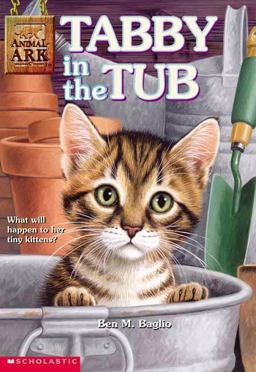 Tabby in the Tub  9780439343909 Front Cover