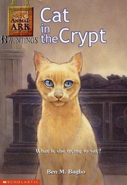 Cat in the Crypt