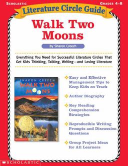 Walk Two Moons - Literature Circle Guides