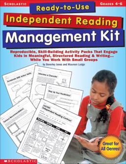 Ready-to-Use Independent Reading Management