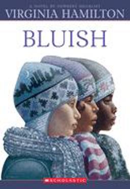Bluish (Scholastic Gold)  9780439367868 Front Cover