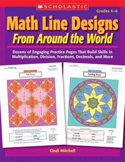 Math Line Designs from Around the World