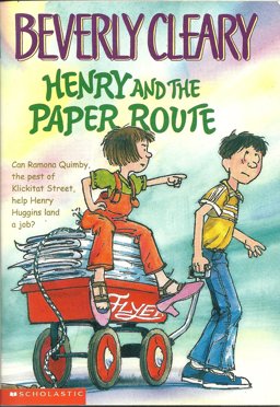 Henry and the Paper Route
