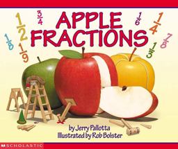 Apple Fractions Apple Fractions