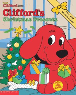 Clifford's Christmas Presents  9780439394512 Front Cover